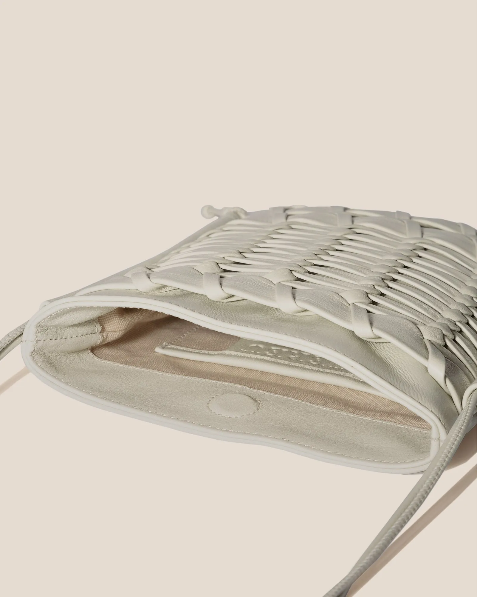 TRENA - Flat Square Crossbody Bag sold by Hereu Studio product image thumbnail 2