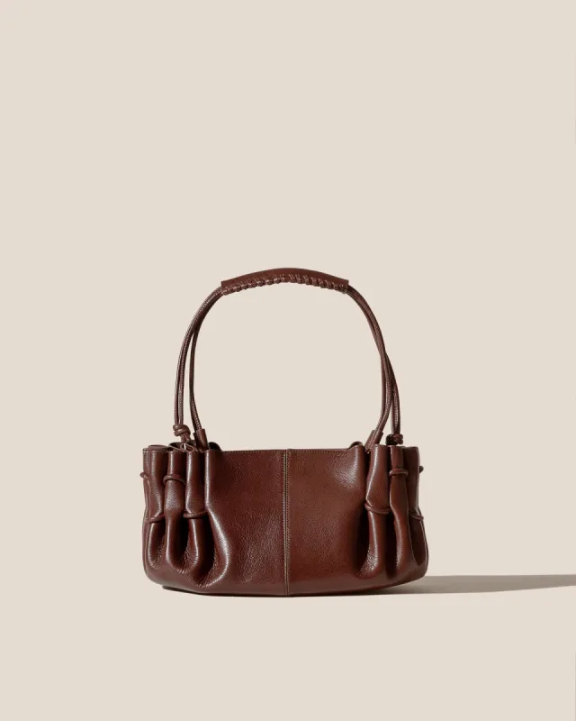ARTA - Pleated Shoulder Bag sold by Hereu Studio