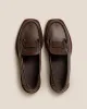 SINEU DUOTONE - Men's Interlaced-detail Slip-on Loafer sold by Hereu Studio