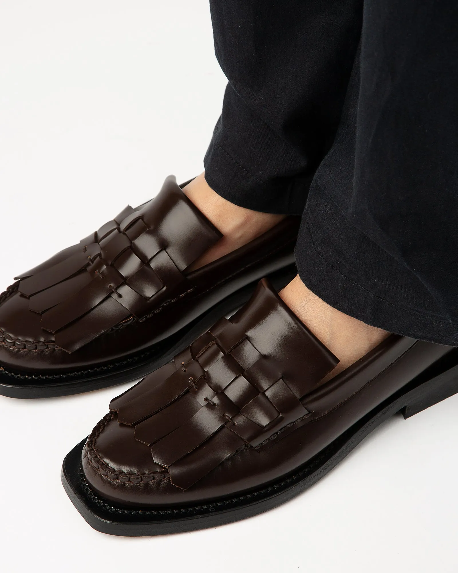 MARTI - Slip-On Loafer sold by Hereu Studio product image thumbnail 5