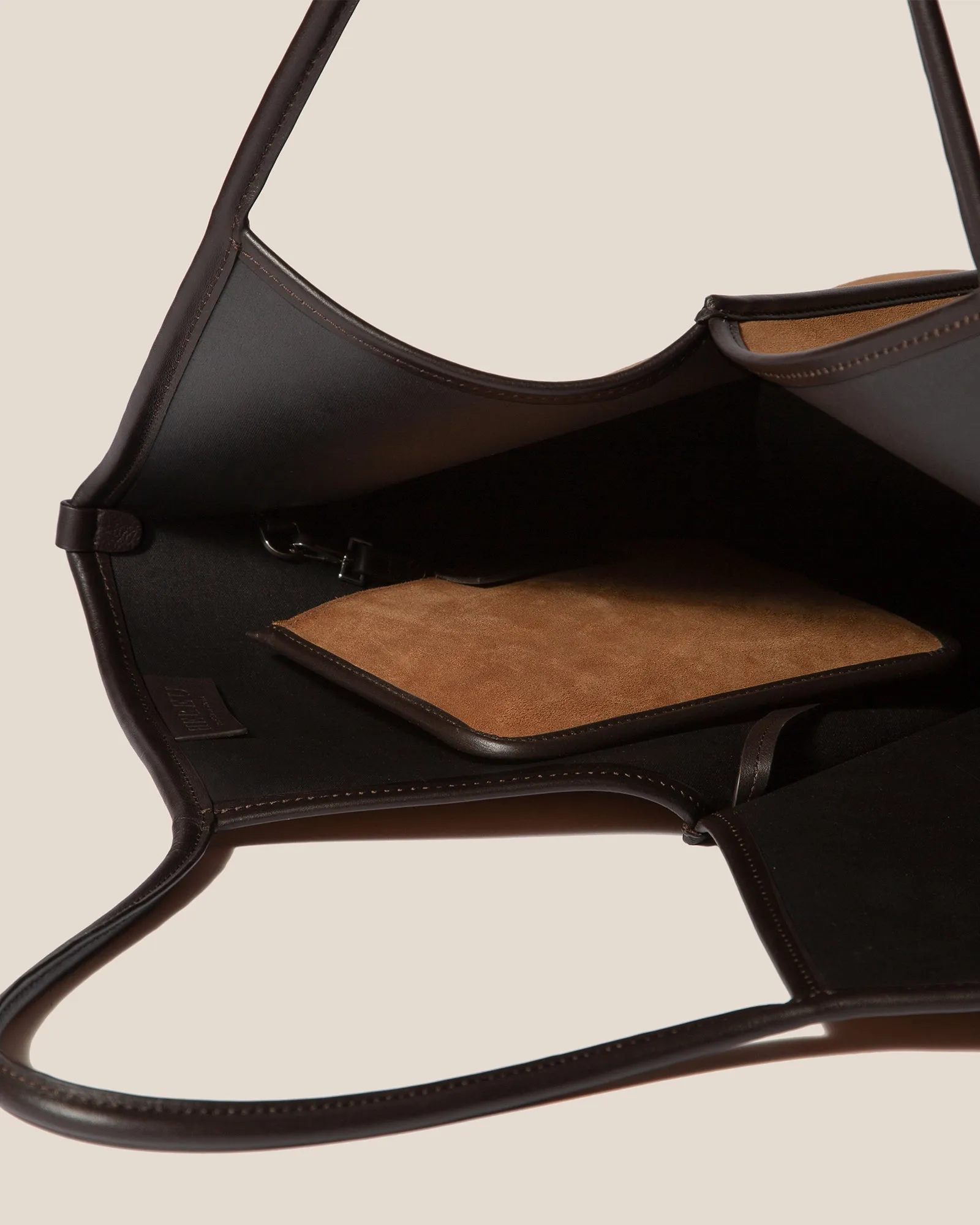 CALELLA SUEDE - Calf Suede Tote Bag sold by Hereu Studio product image thumbnail 4