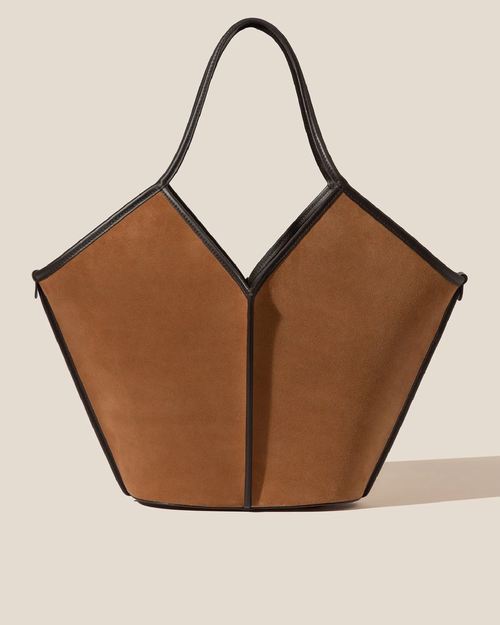 CALELLA SUEDE - Calf Suede Tote Bag sold by Hereu Studio