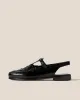ROQUETA - Slingback T-bar loafer sold by Hereu Studio