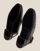 ROQUETA - Slingback T-bar loafer sold by Hereu Studio
