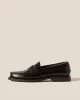 SINEU - Men's Interlaced-detail Slip-on Loafer sold by Hereu Studio