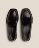 SINEU - Men's Interlaced-detail Slip-on Loafer sold by Hereu Studio
