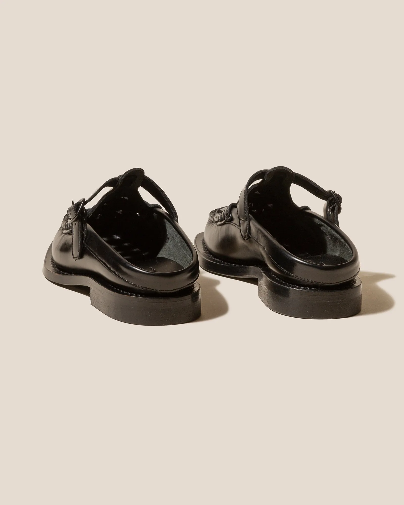 BONELL - FOR ALL - Woven T-bar Mule Loafer sold by Hereu Studio product image thumbnail 4