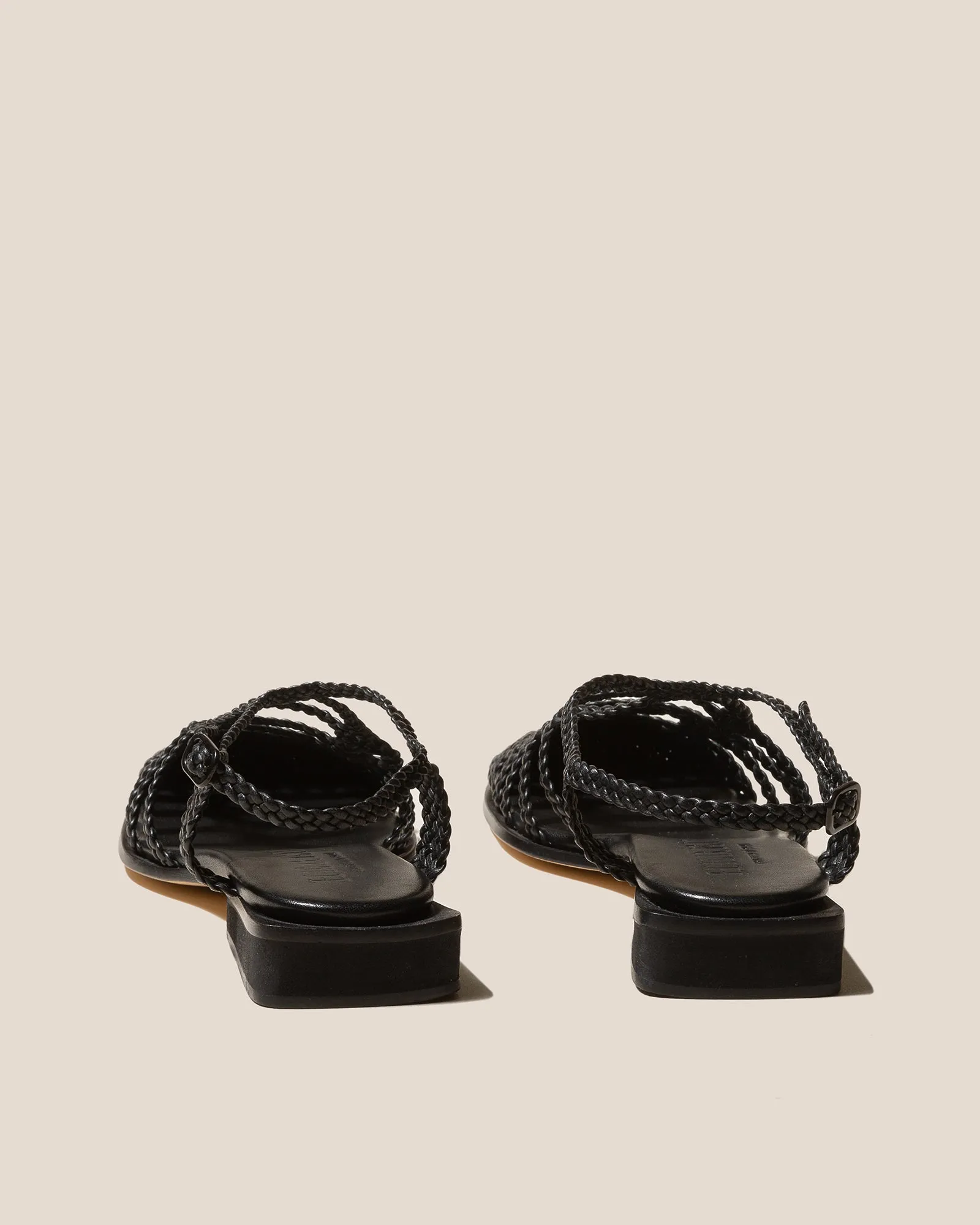 BARANA - Woven Slingback Mule sold by Hereu Studio product image thumbnail 3