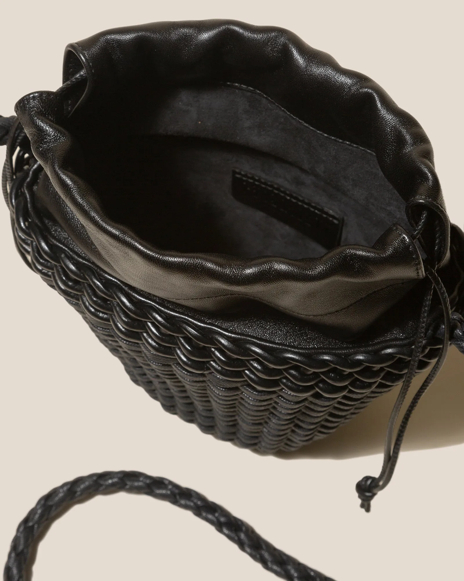 FIOL - Hand-Braided Mini Crossbody Bag sold by Hereu Studio product image thumbnail 2