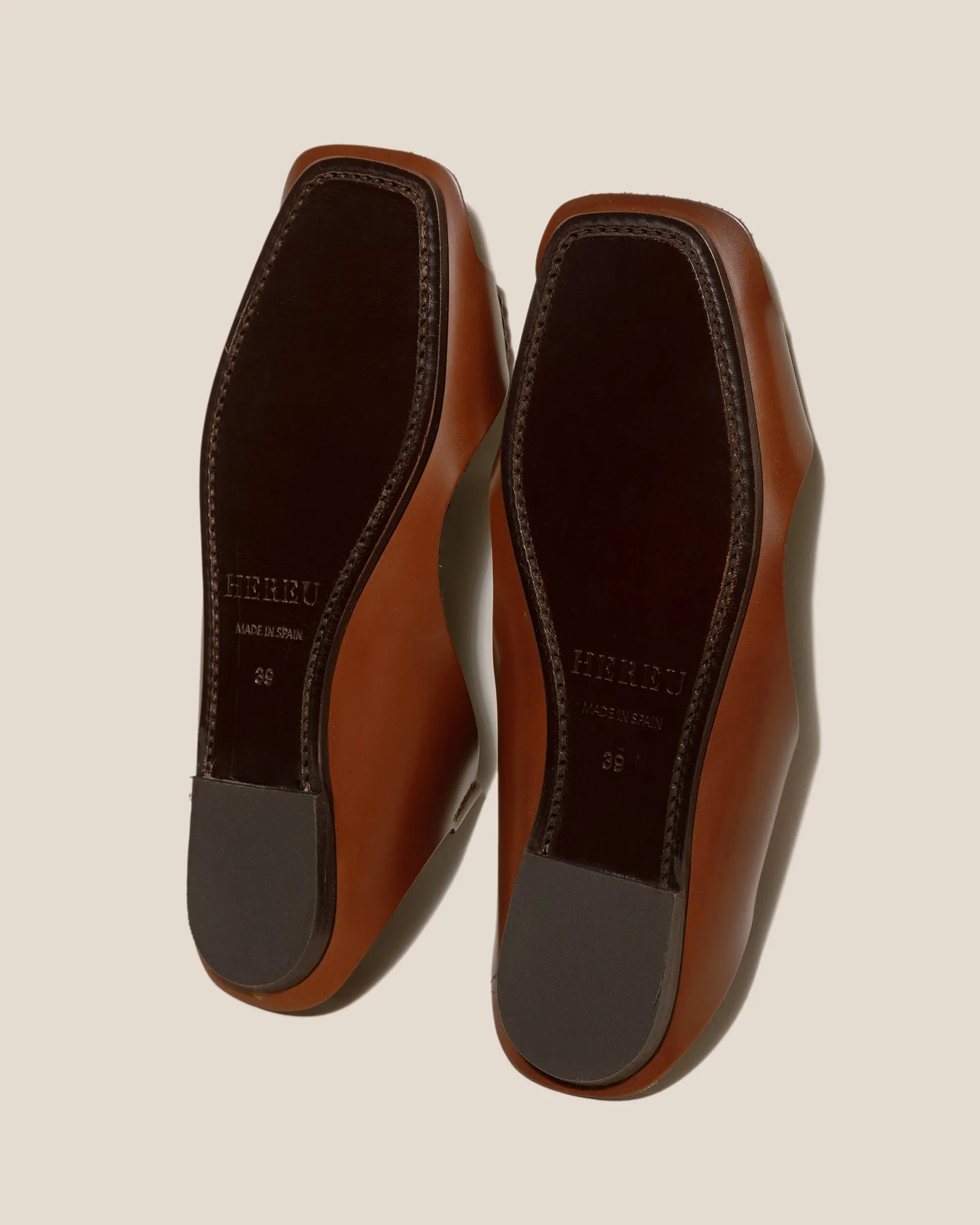 RIVERA - Flat Ankle Lace Sandal sold by Hereu Studio product image thumbnail 5