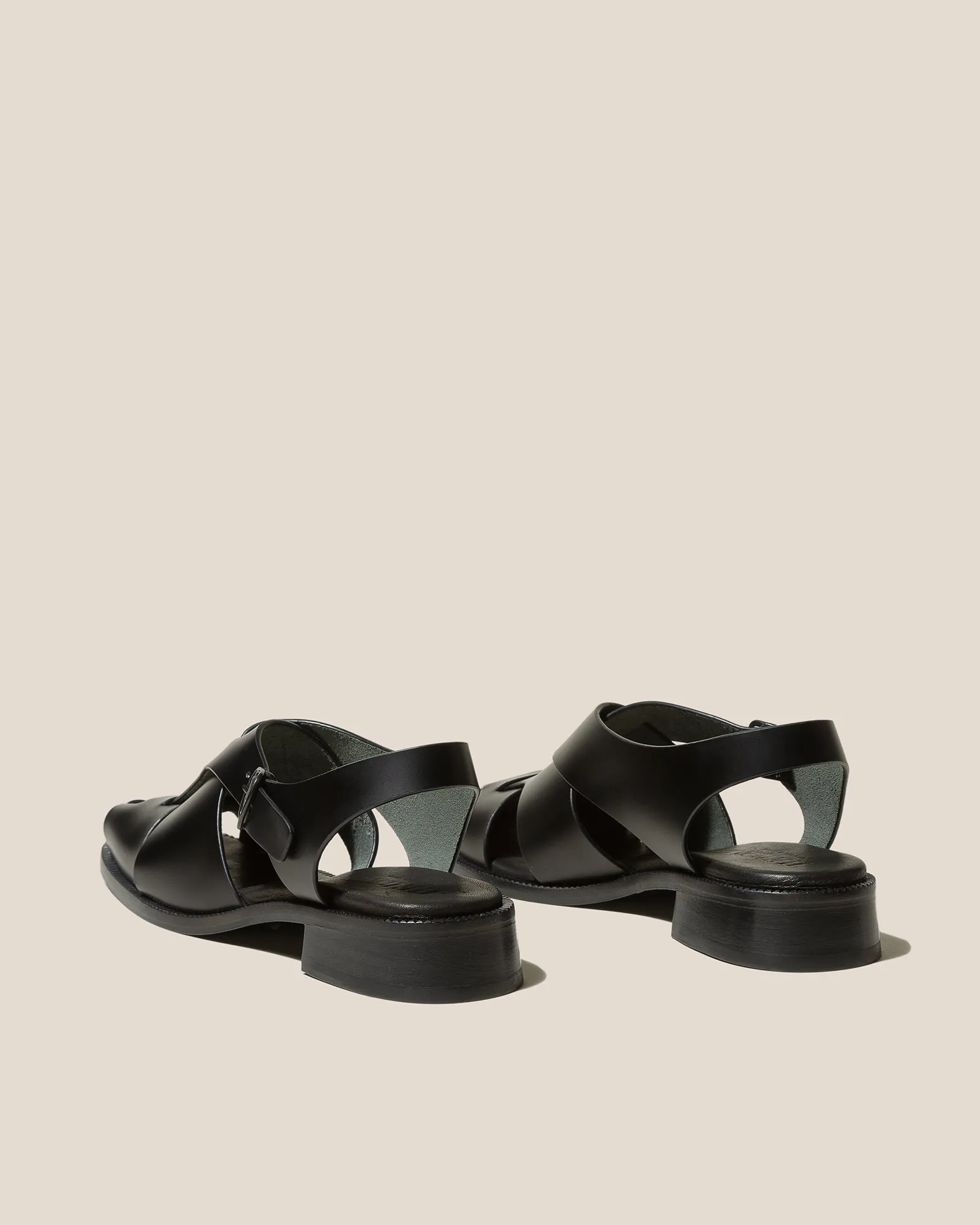 RAIMA - Asymmetrical Fisherman Sandal sold by Hereu Studio product image thumbnail 3