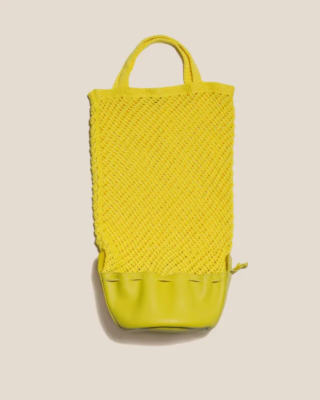 FRUITA - Packable Knitted Cotton Net Bag made by Hereu Studio