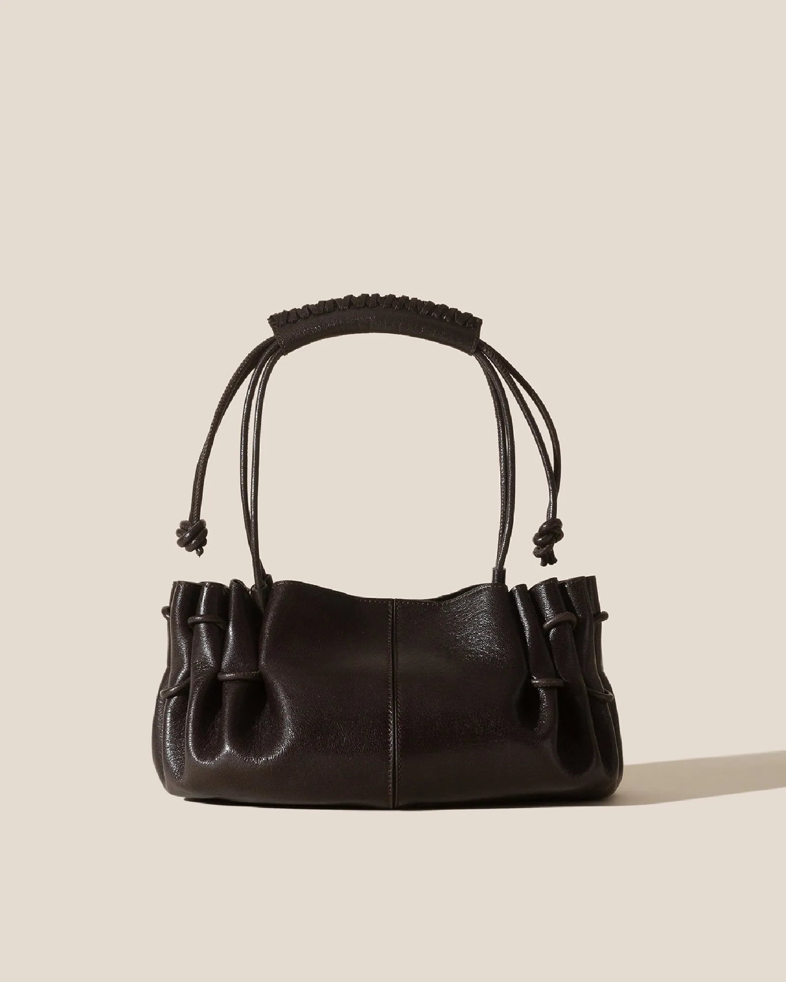 ARTA - Pleated Shoulder Bag sold by Hereu Studio