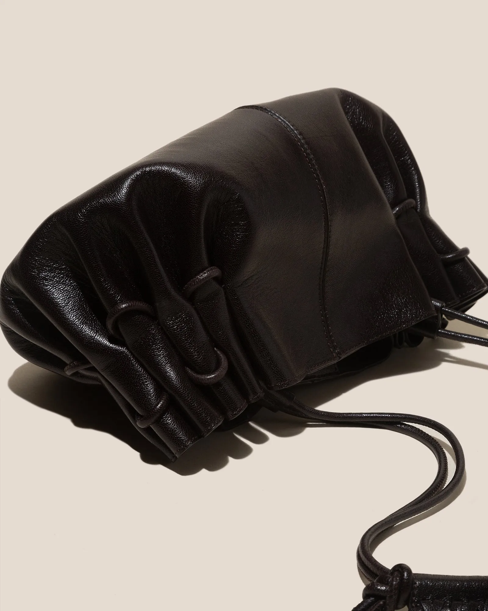 ARTA - Pleated Shoulder Bag sold by Hereu Studio product image thumbnail 2