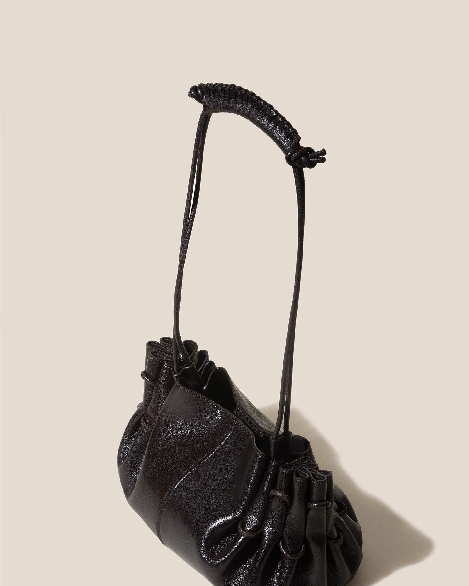 ARTA - Pleated Shoulder Bag sold by Hereu Studio product image thumbnail 3