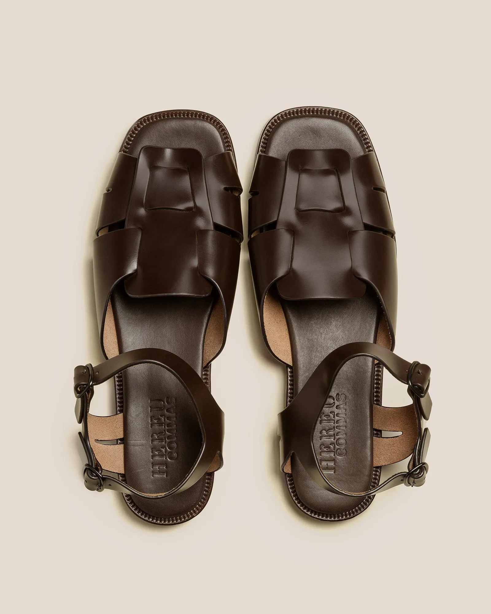 ROCA - Men's Square-Toe Fisherman Sandal sold by Hereu Studio product image thumbnail 3