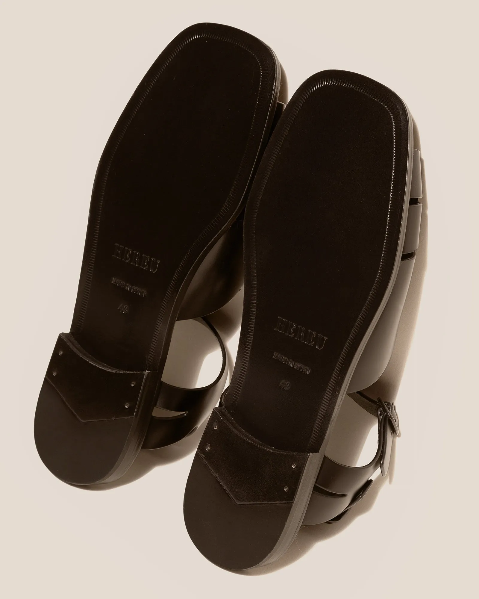 ROCA - Men's Square-Toe Fisherman Sandal sold by Hereu Studio product image thumbnail 5