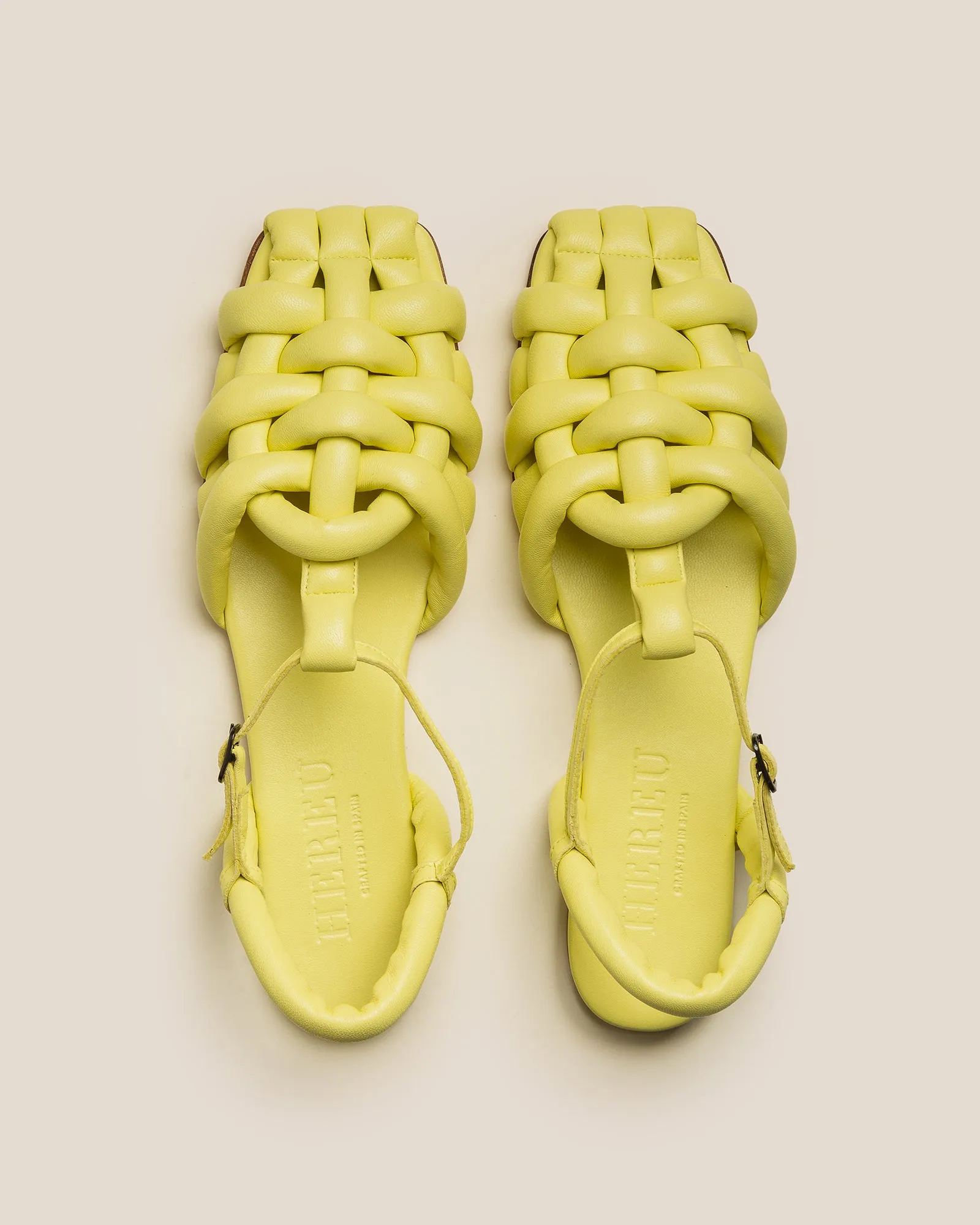 CABERSA - Padded Fisherman Sandal sold by Hereu Studio product image thumbnail 3