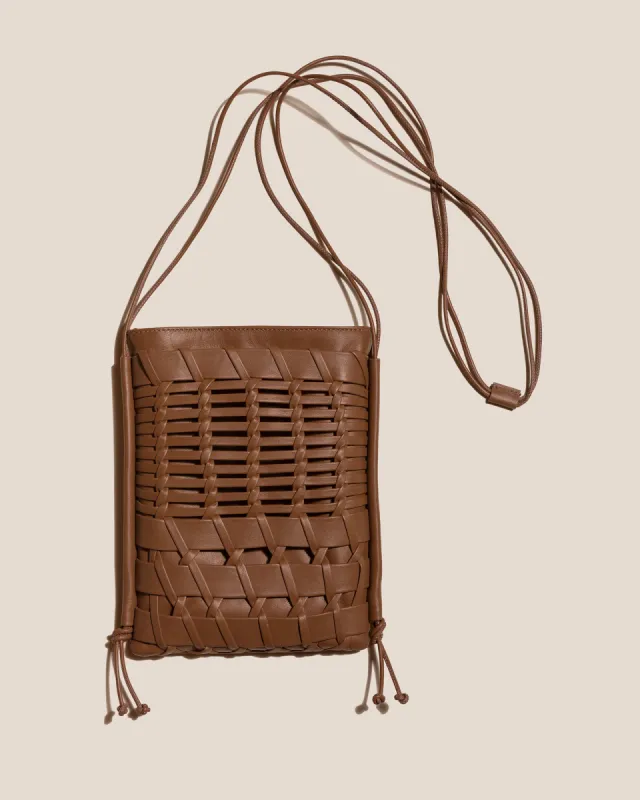 TRENA - Flat Square Crossbody Bag sold by Hereu Studio