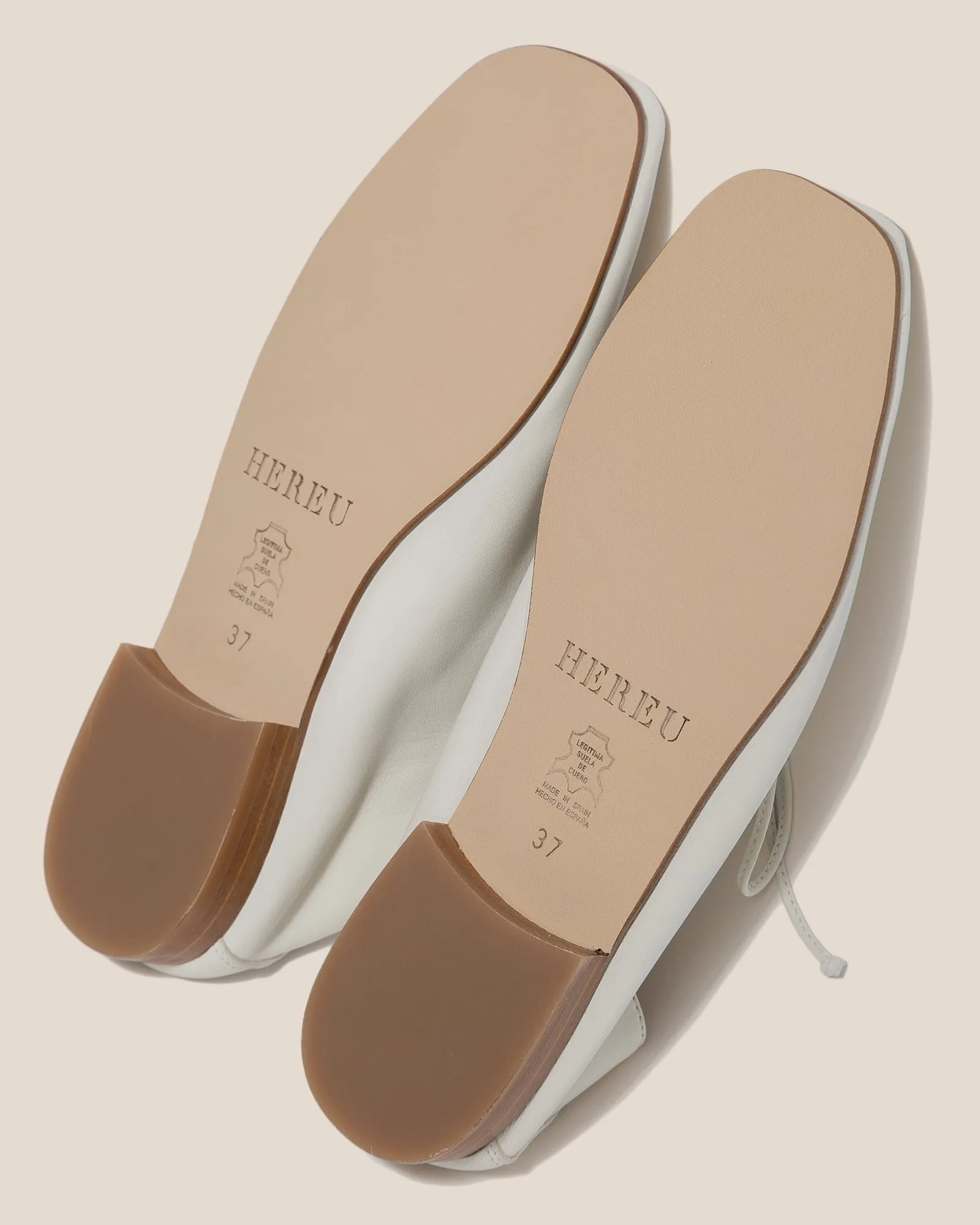 PLEGADA - Deconstructed Lace-up Shoe sold by Hereu Studio product image thumbnail 5