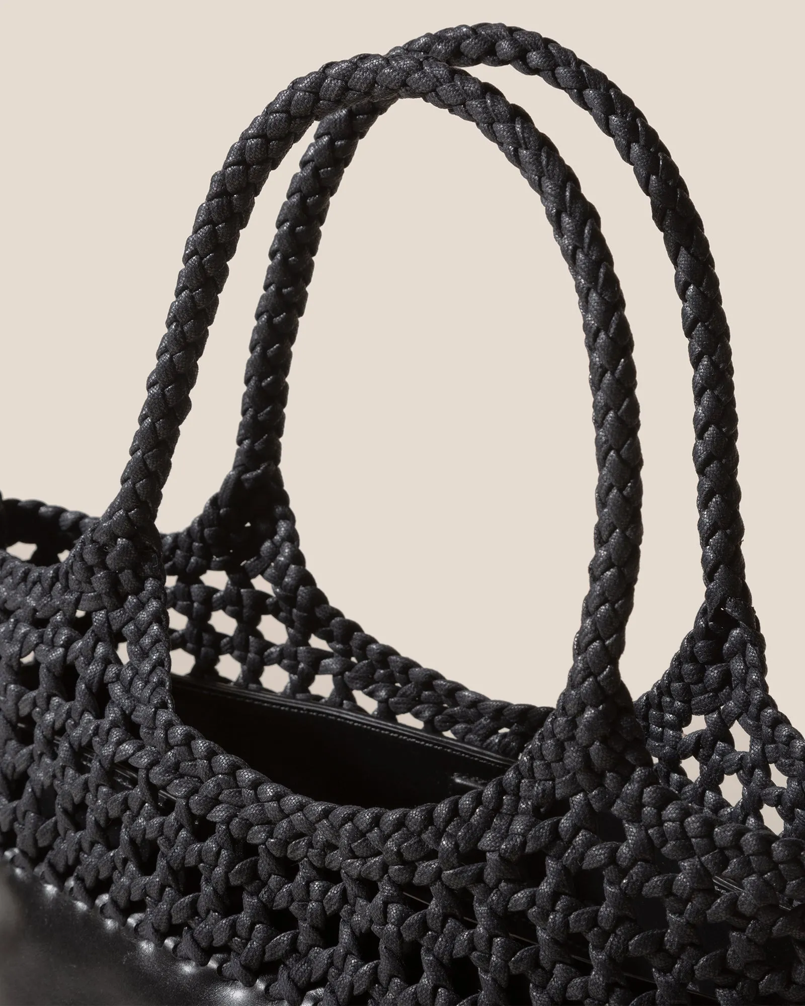 ELMA - Braided Top Shoulder Bag sold by Hereu Studio product image thumbnail 3