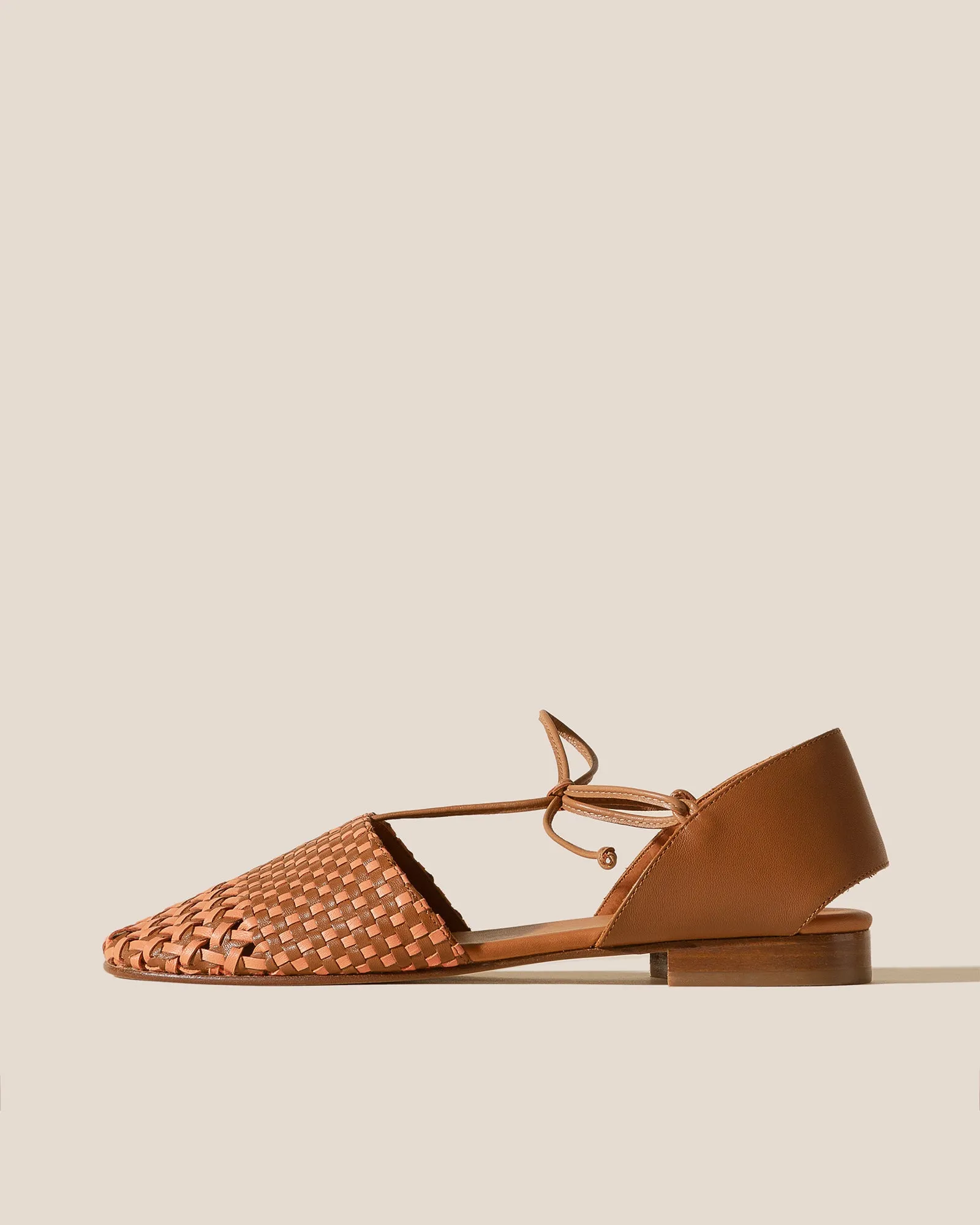 BADIA WOVEN - Slingback Closed-Toe Sandal sold by Hereu Studio product image thumbnail 2