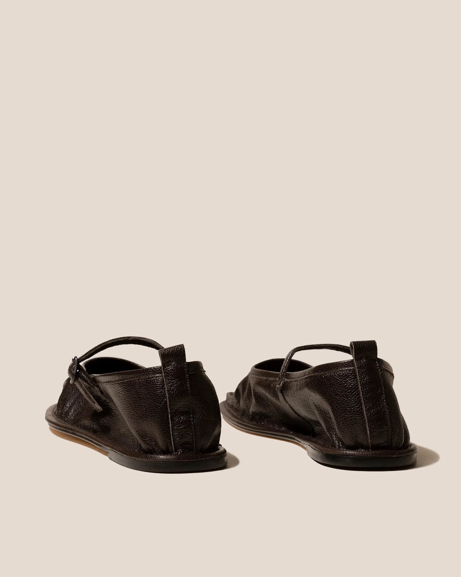 DANSA SUPPLE SHINY - Pleated-Toe Mary Jane Pump sold by Hereu Studio product image thumbnail 3