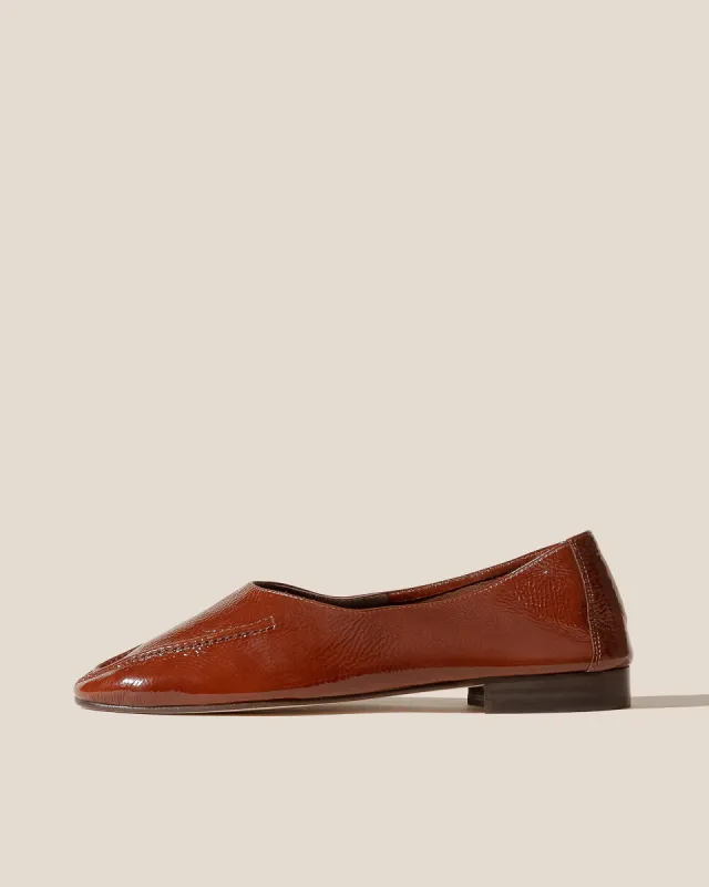 JULIOL FOULARD - High Cut Deconstructed Loafer | Parallel