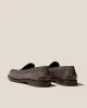 NOMBELA SUEDE - Men's Interwoven Detail Slip-on Loafer sold by Hereu Studio