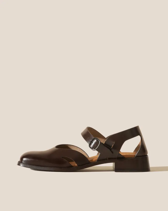 ALORDA - Two-part Shoe made by Hereu Studio