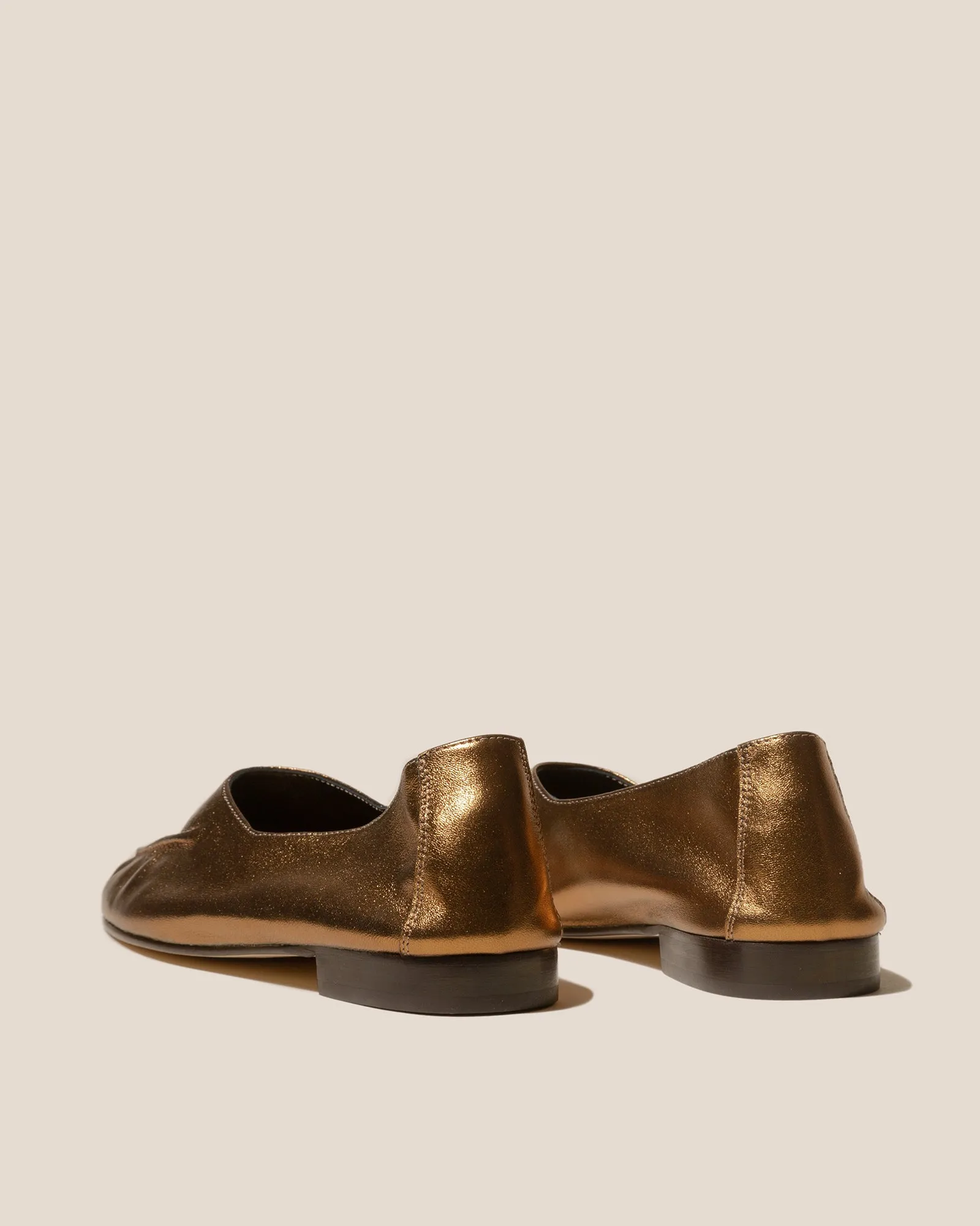 JULIOL METALLIC - High Cut Deconstructed Loafer sold by Hereu Studio product image thumbnail 3
