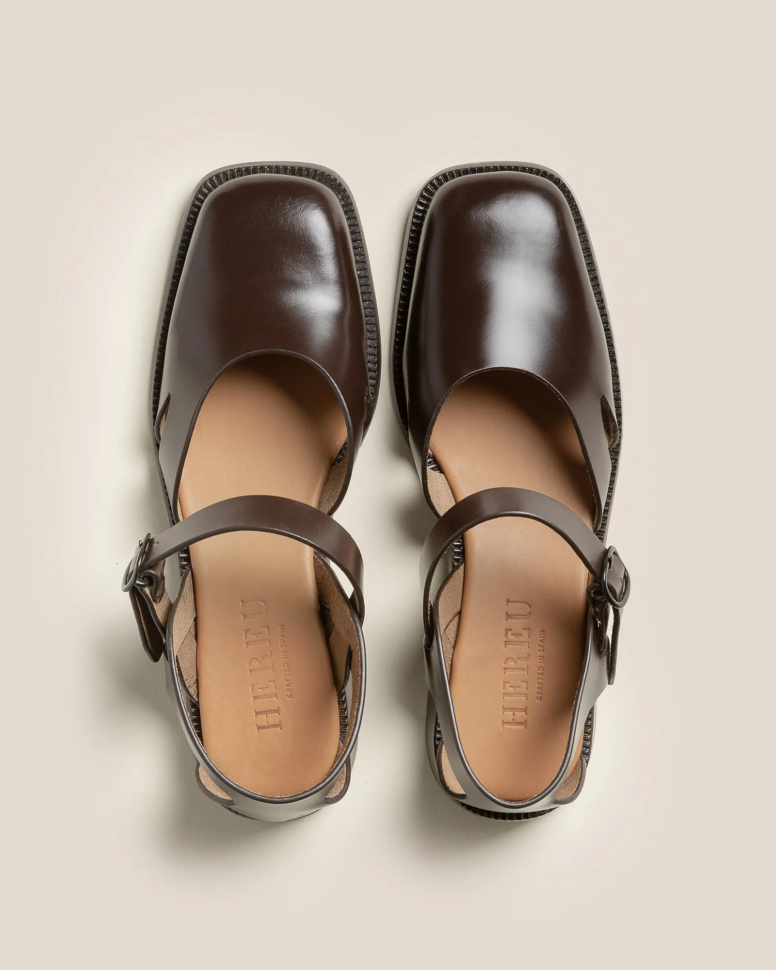 ALORDA - Two-part Shoe sold by Hereu Studio product image thumbnail 2