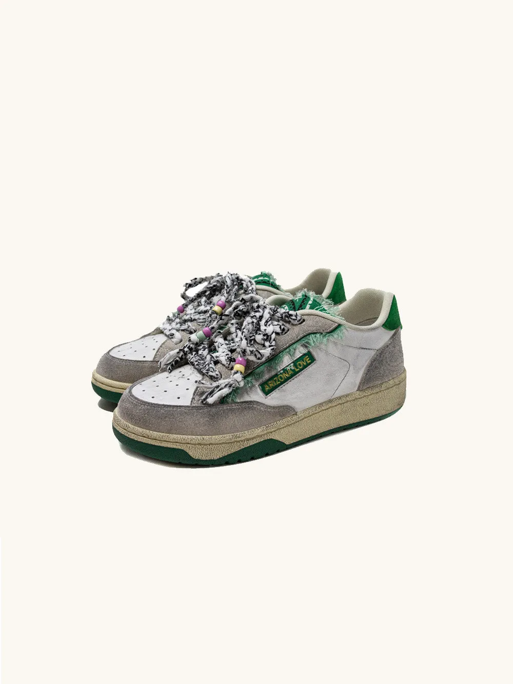 Venice sneakers green sold by Arizona Love product image thumbnail 2