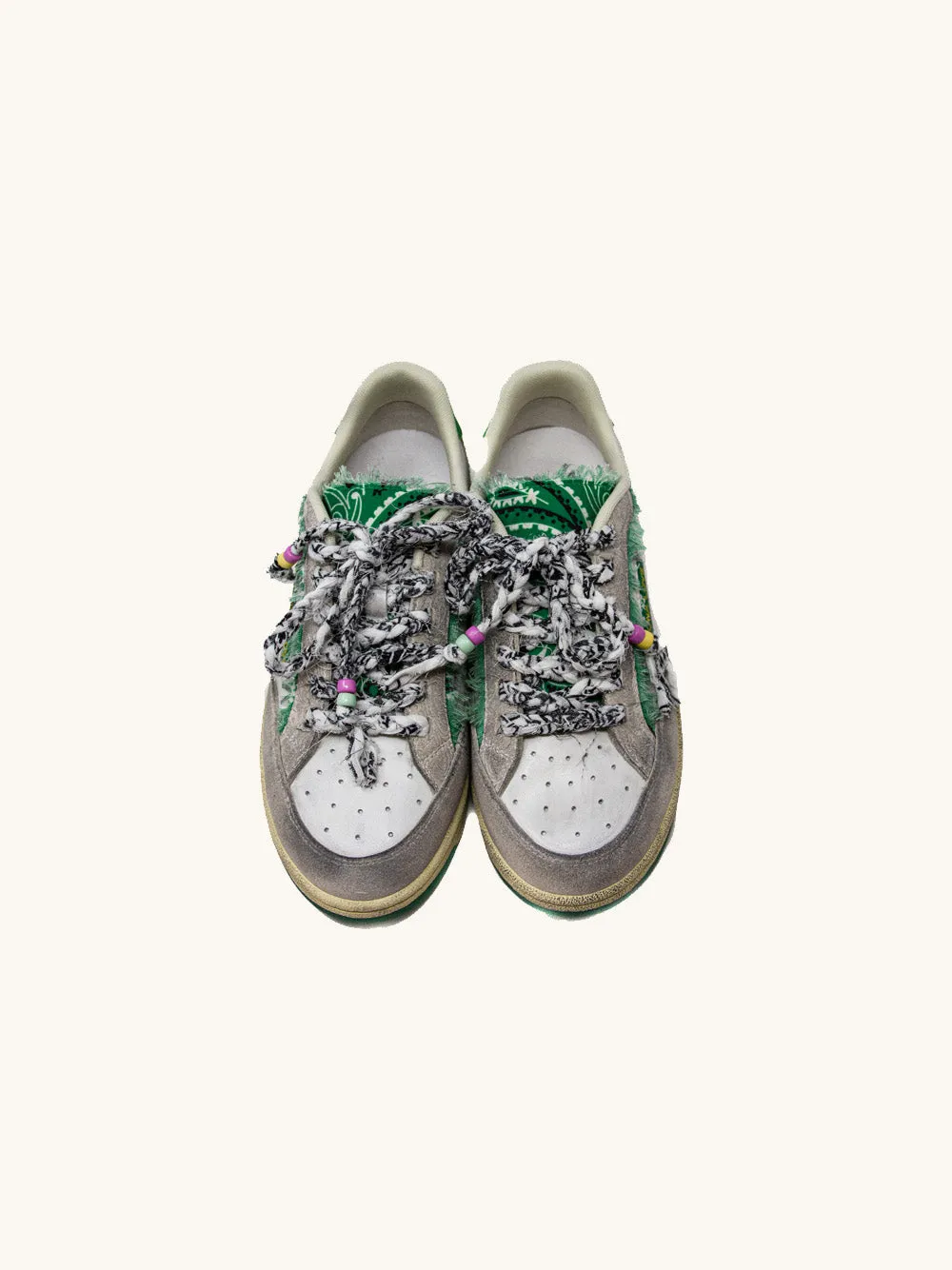 Venice sneakers green sold by Arizona Love product image thumbnail 3