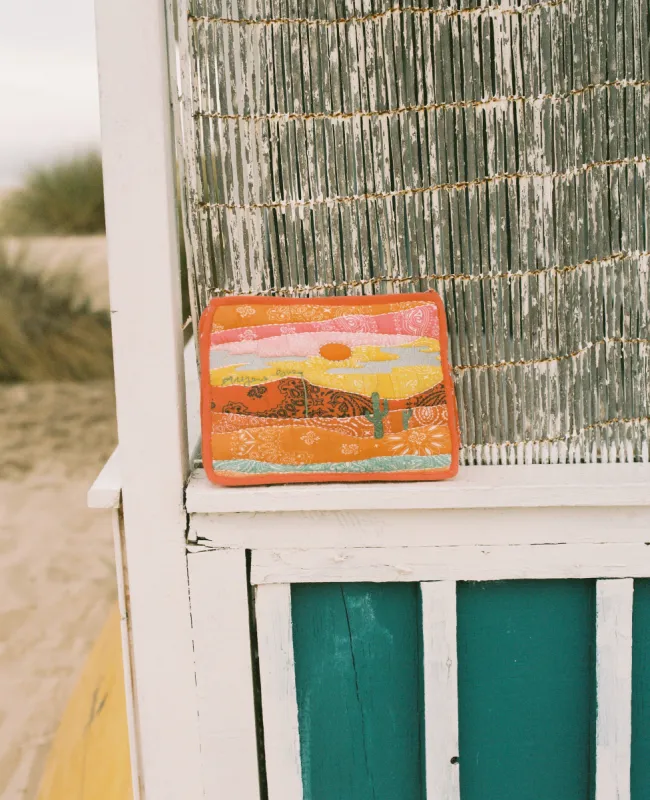 Sun pouch sold by Arizona Love