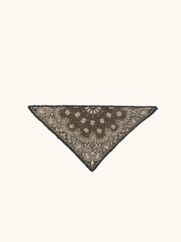 BANDANA ARIZONA LOVE x KUJTEN made by Arizona Love