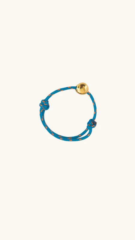 Gold Drop Bracelet (Medium) made by Arizona Love