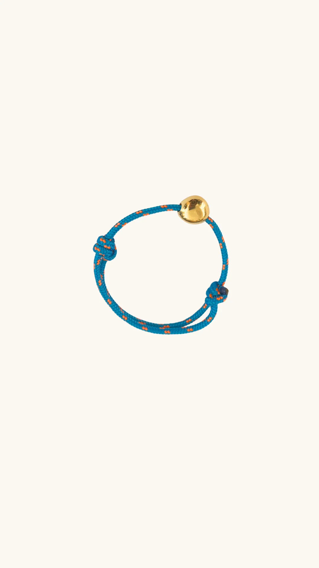 Gold Drop Bracelet (Medium) sold by Arizona Love