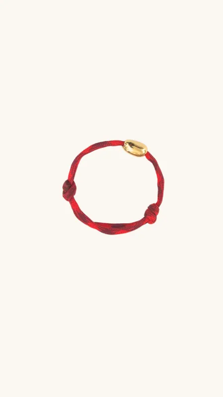 Gold Drop Bracelet (Large) made by Arizona Love