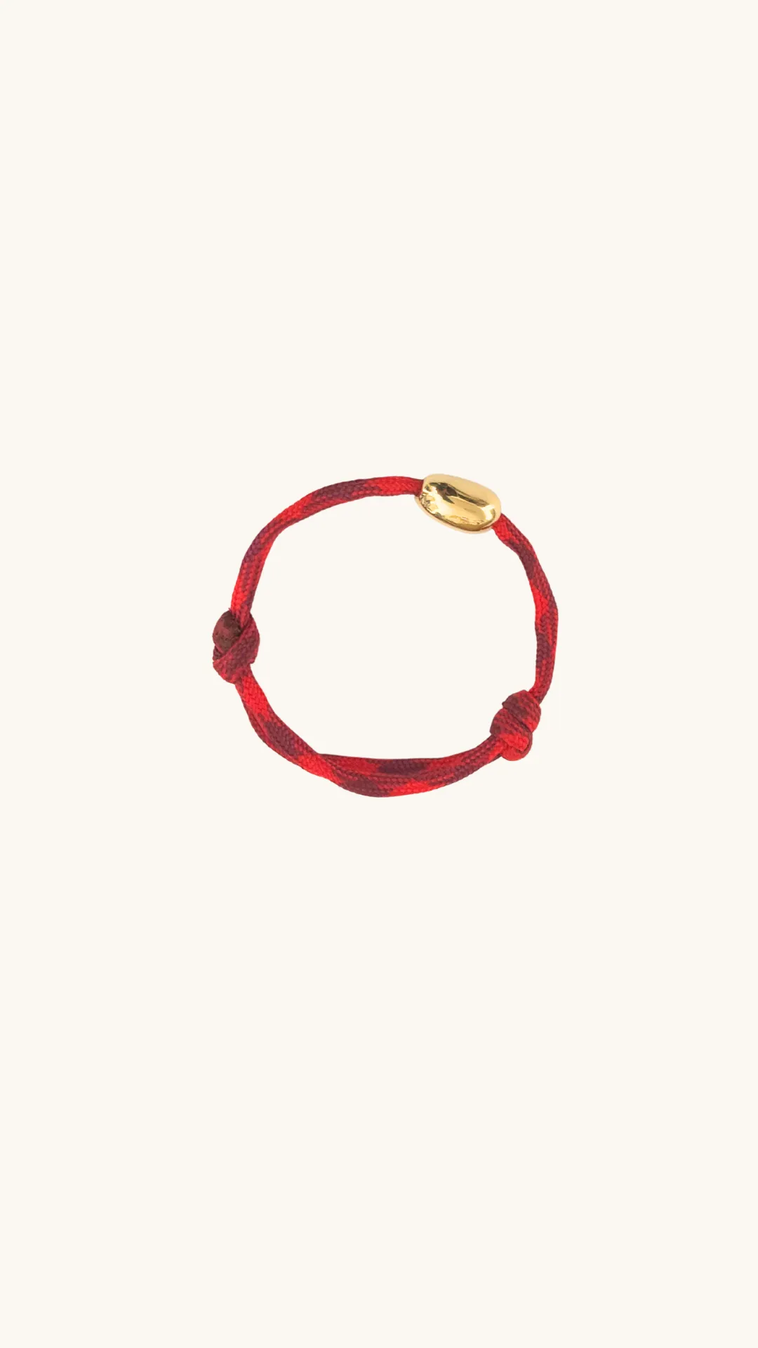 Gold Drop Bracelet (Large) sold by Arizona Love