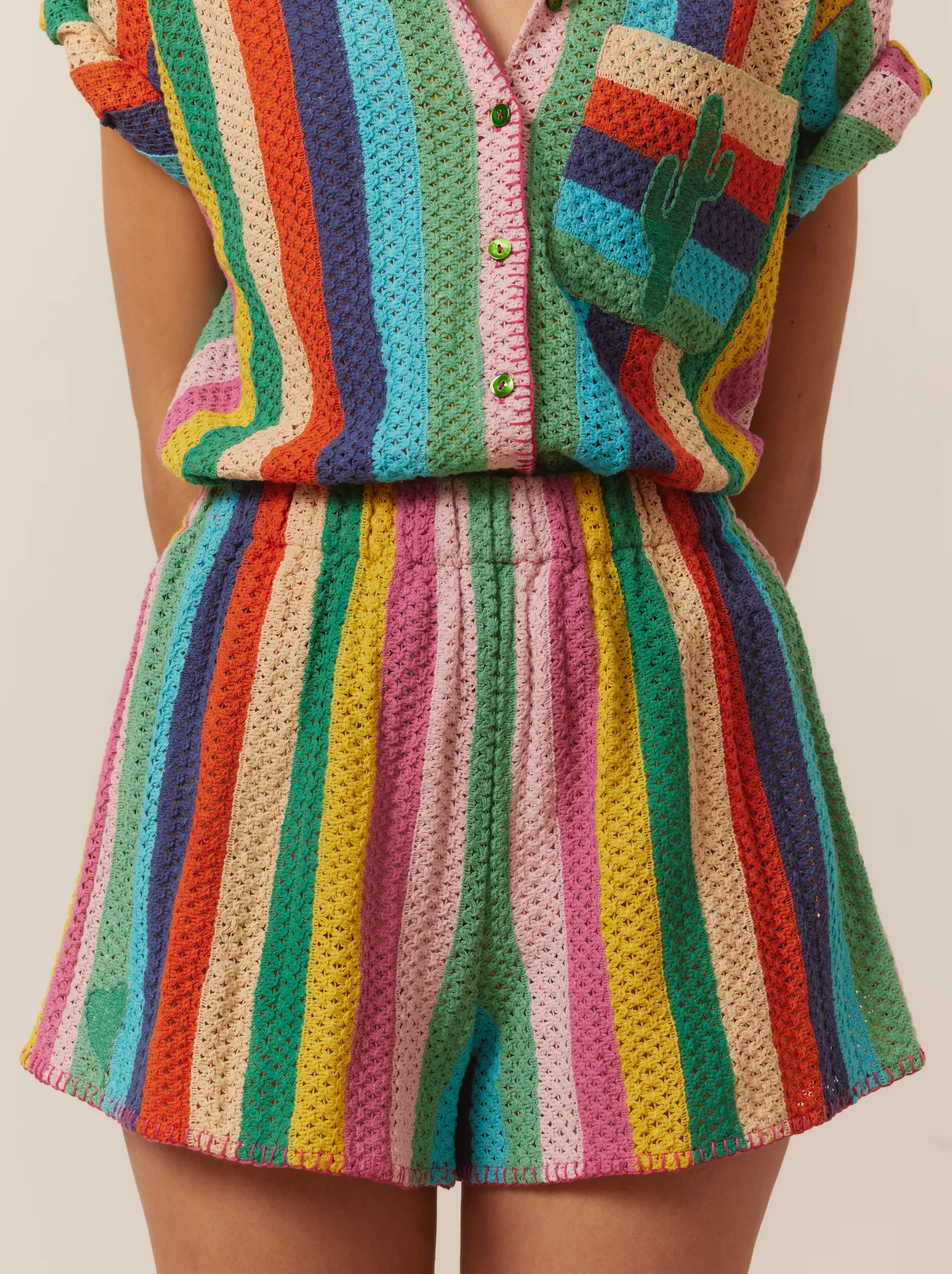 Crochet Short sold by Arizona Love