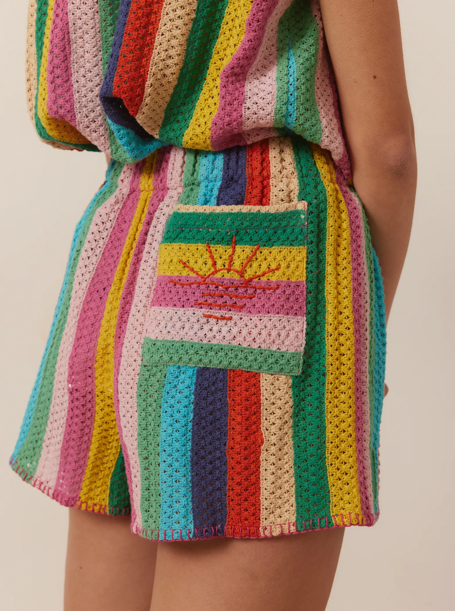 Crochet Short sold by Arizona Love product image thumbnail 3