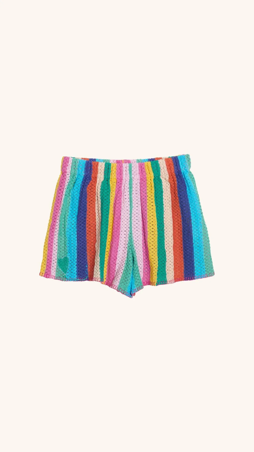 Crochet Short sold by Arizona Love product image thumbnail 2