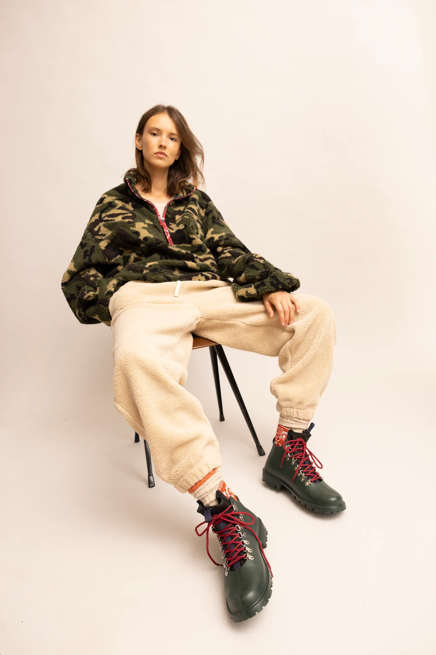 Dallas sweat camo sold by Arizona Love product image thumbnail 3