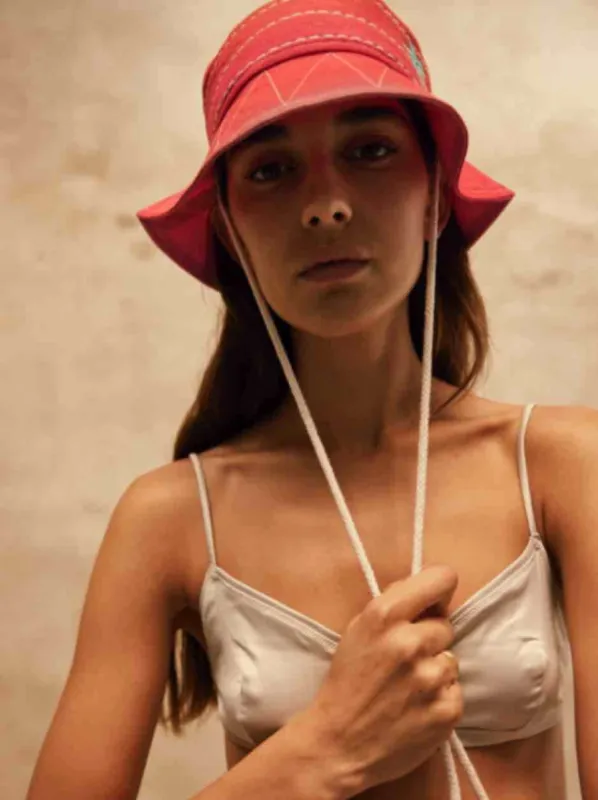 Palm Tree Shade hat sold by Arizona Love