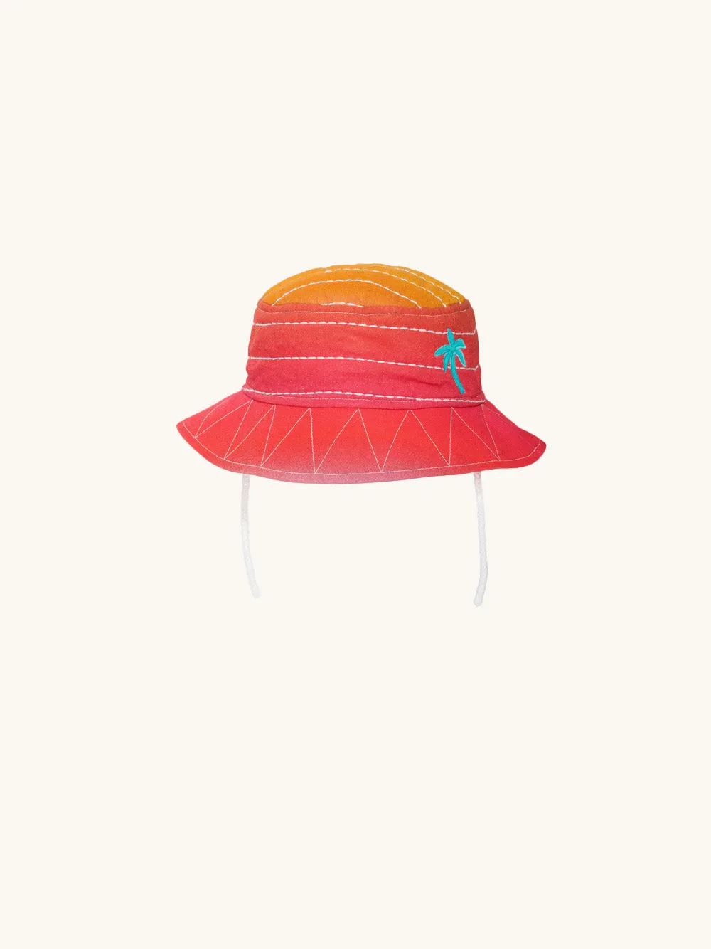 Palm Tree Shade hat sold by Arizona Love product image thumbnail 2