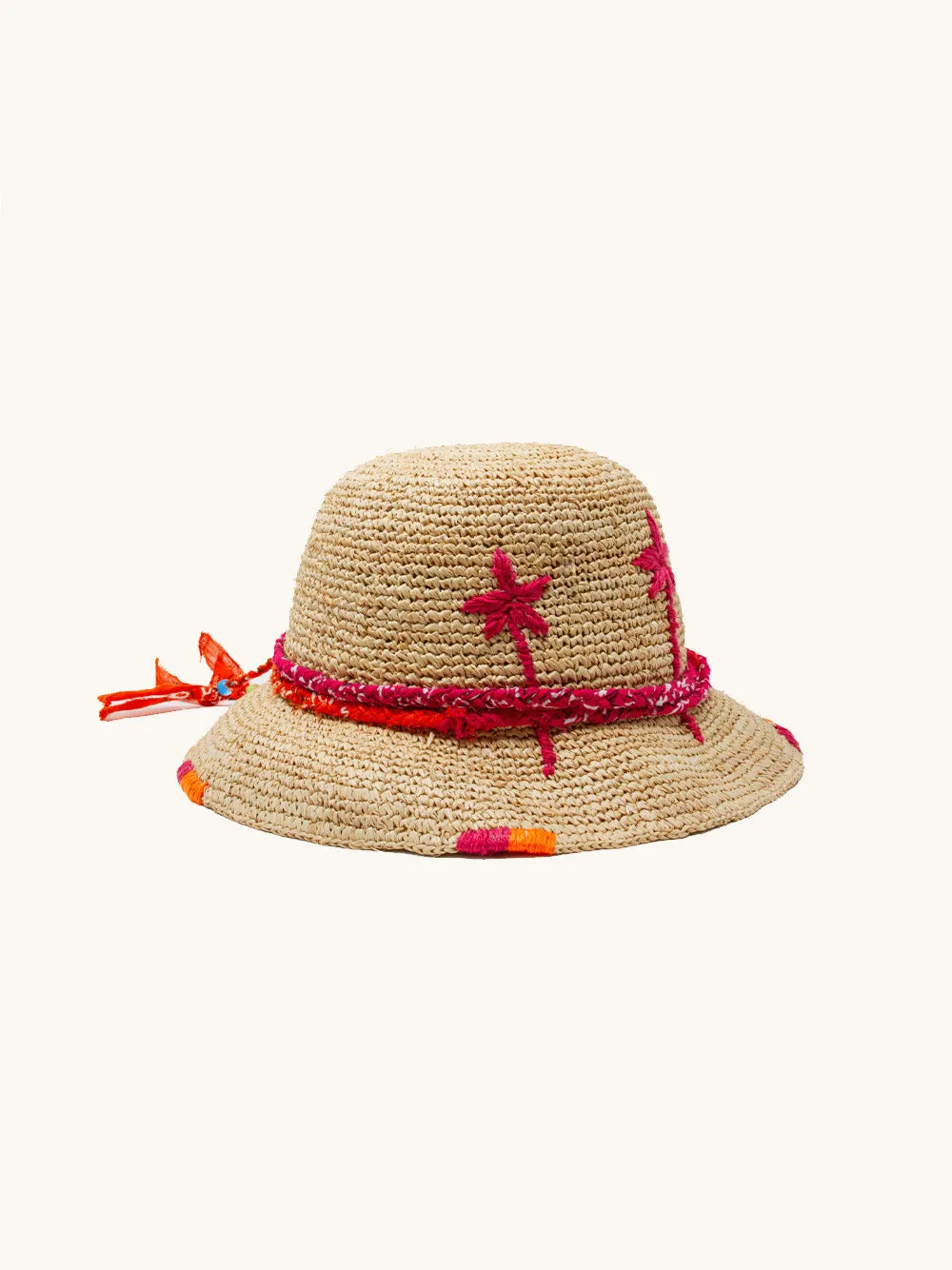 Palm holiday hat sold by Arizona Love product image thumbnail 2