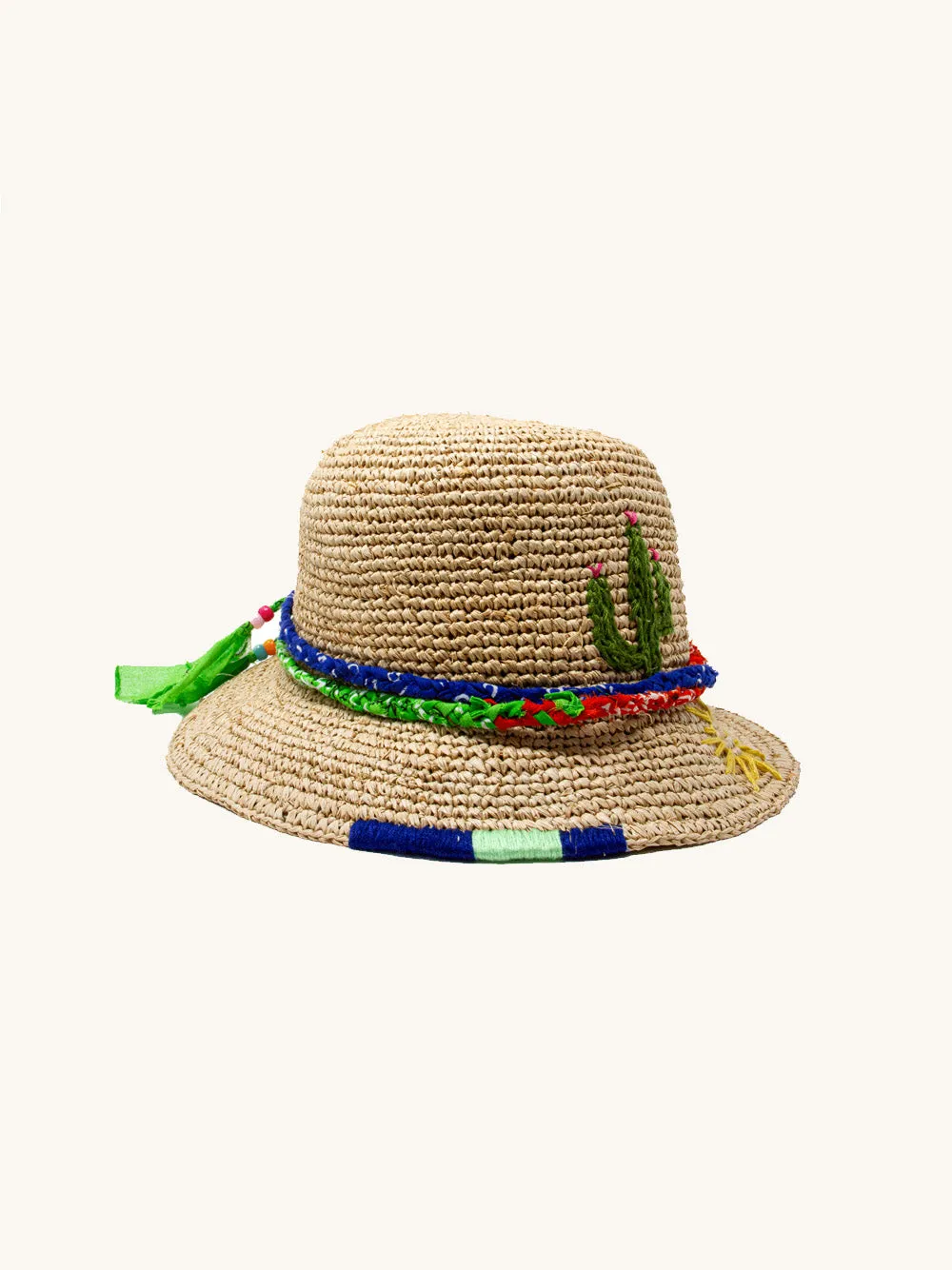 Cactus holiday hat sold by Arizona Love product image thumbnail 2