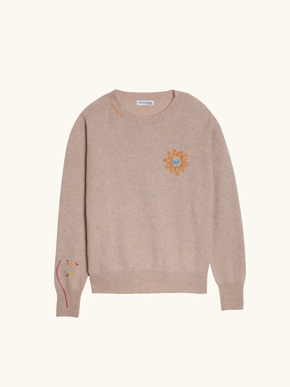 CASHMERE PULL PALM TREE sold by Arizona Love product image thumbnail 3