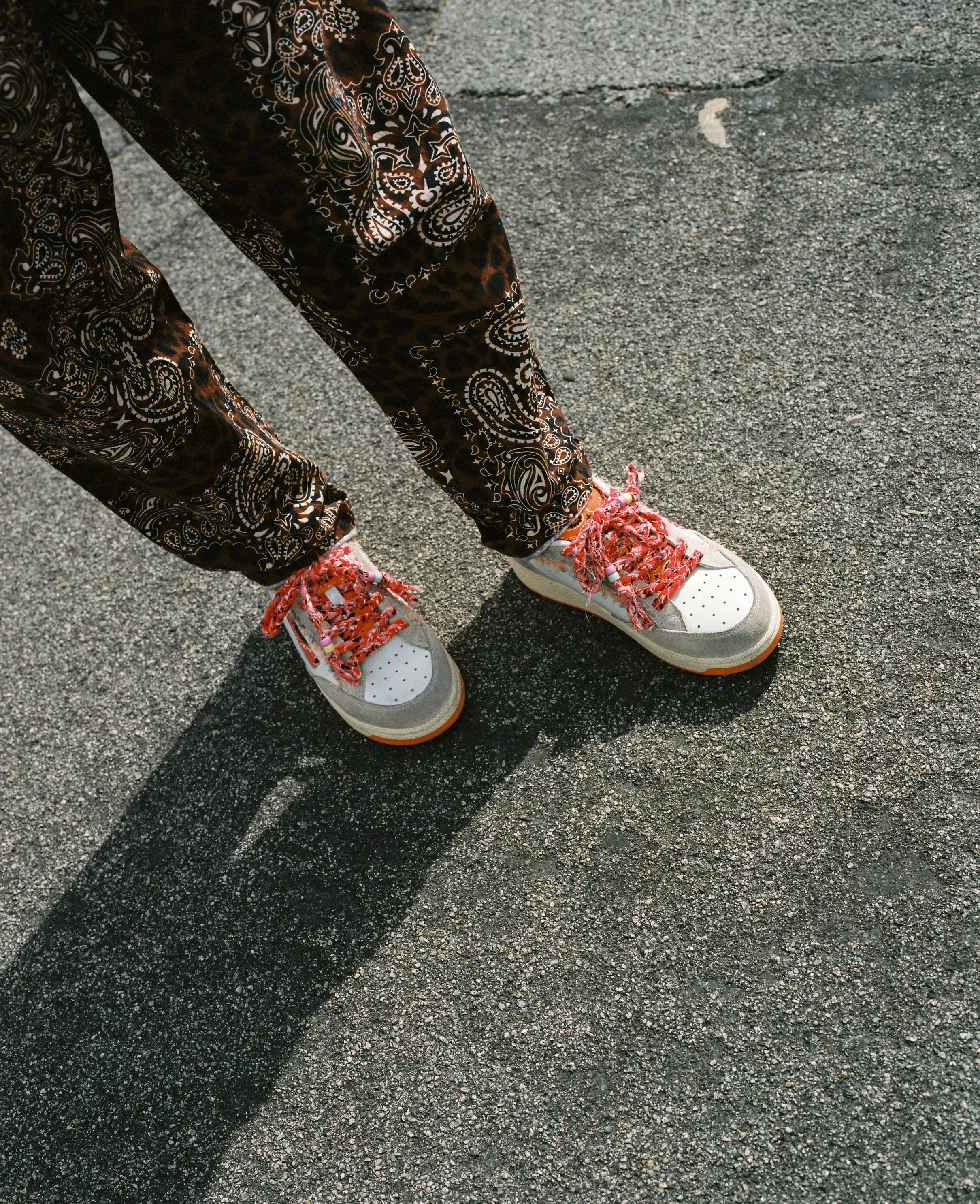 Bandana leopard pants sold by Arizona Love product image thumbnail 5